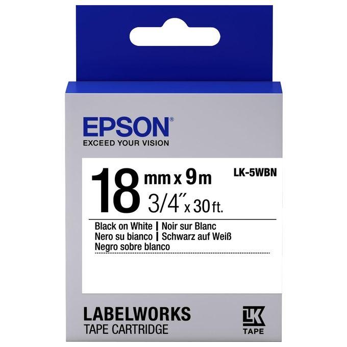 Epson Nastro Lc5wbn9 Std