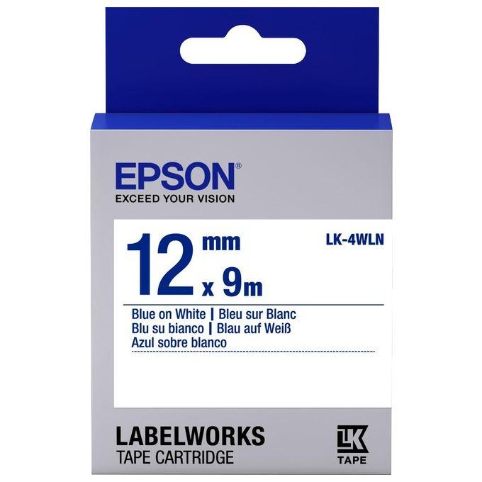 Epson Nastro Lk4wln9 Std