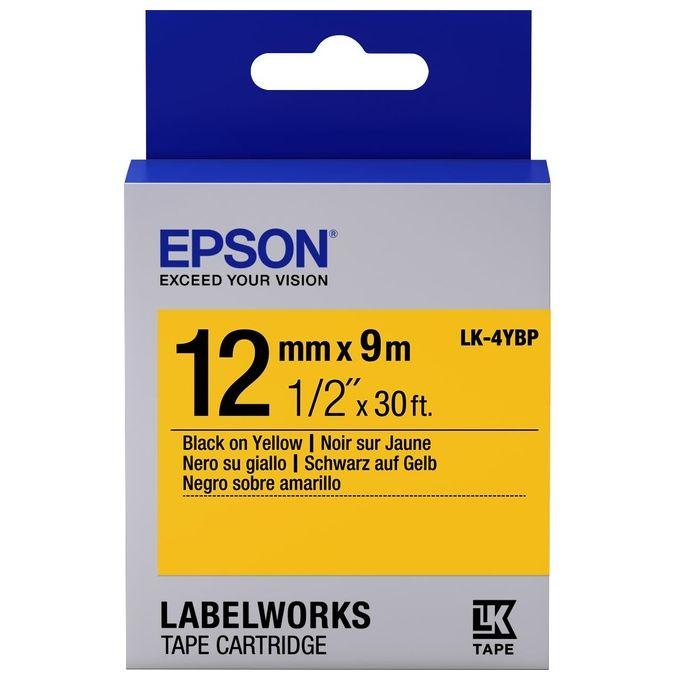 Epson Nastro Lk4ybp Pastel