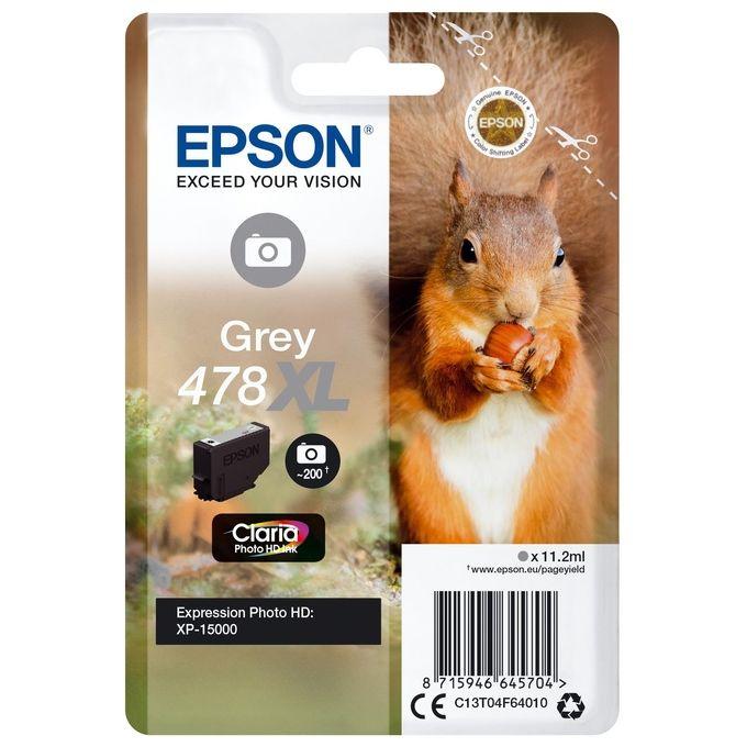 Epson Photo Hd 478XL