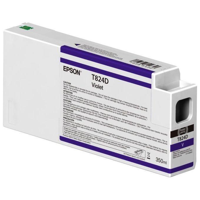 Epson Singlepack Violet T824D00