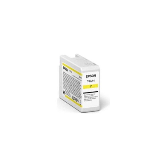 Epson Singlepack Yellow T47a4