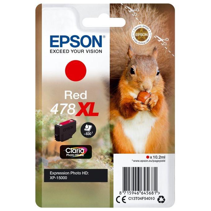 Epson Squirrel Cartuccia DInchiostro