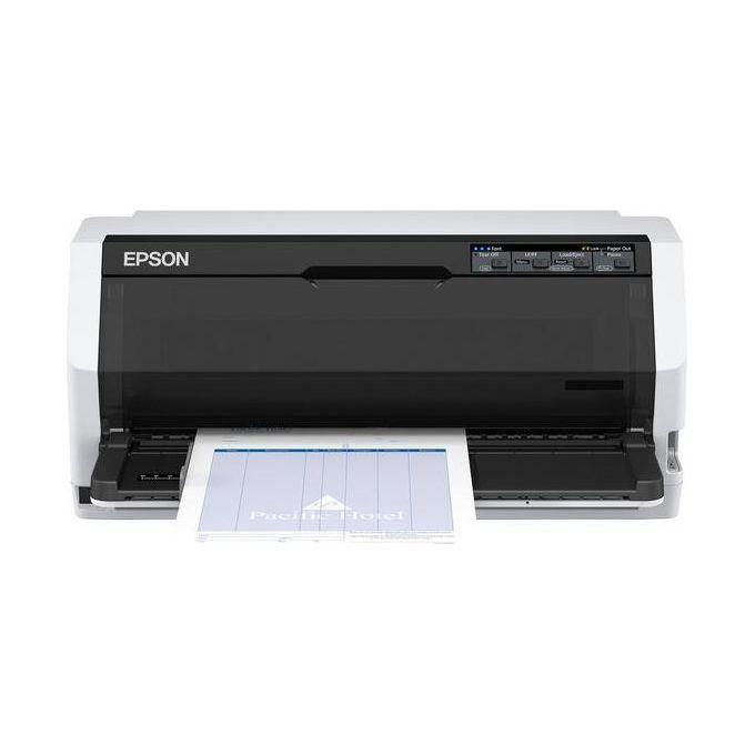 Epson Stampante Lq-690ii Stampante