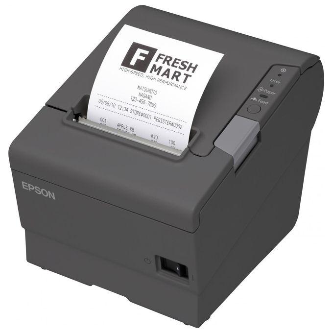 Epson TM-T88V, USB, RS232