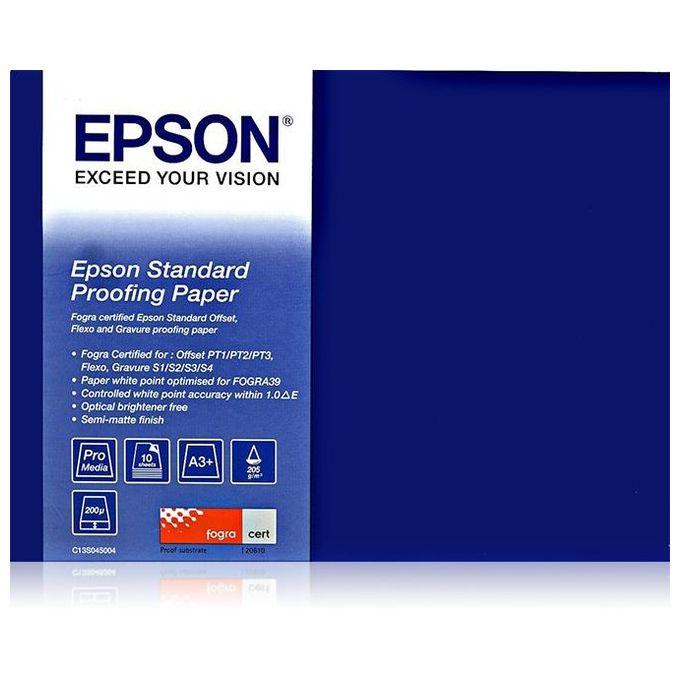 EPSON Standard Proofing Paper