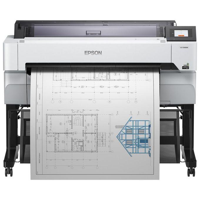 Epson SureColor SC-T5400M-MFP Stampante