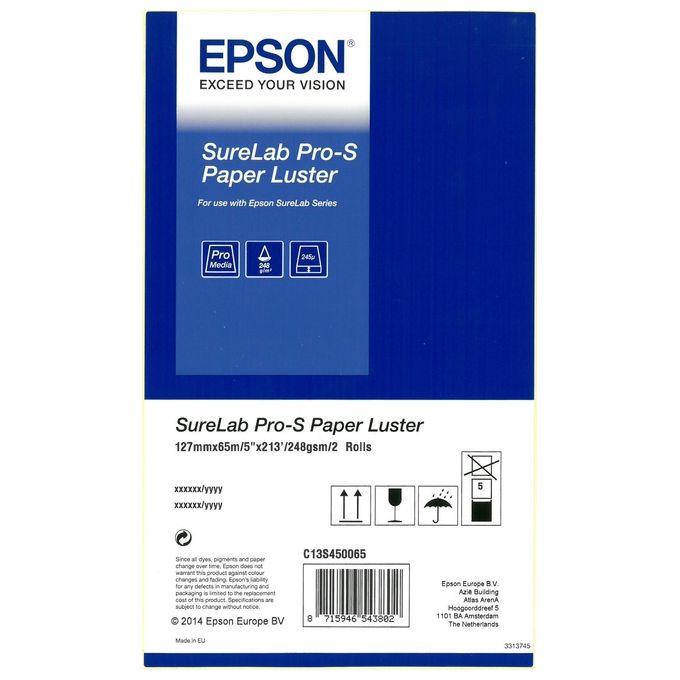 Epson SureLab Pro-S Carta