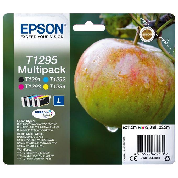 Epson T1295 Multipack 7ml/11,2ml
