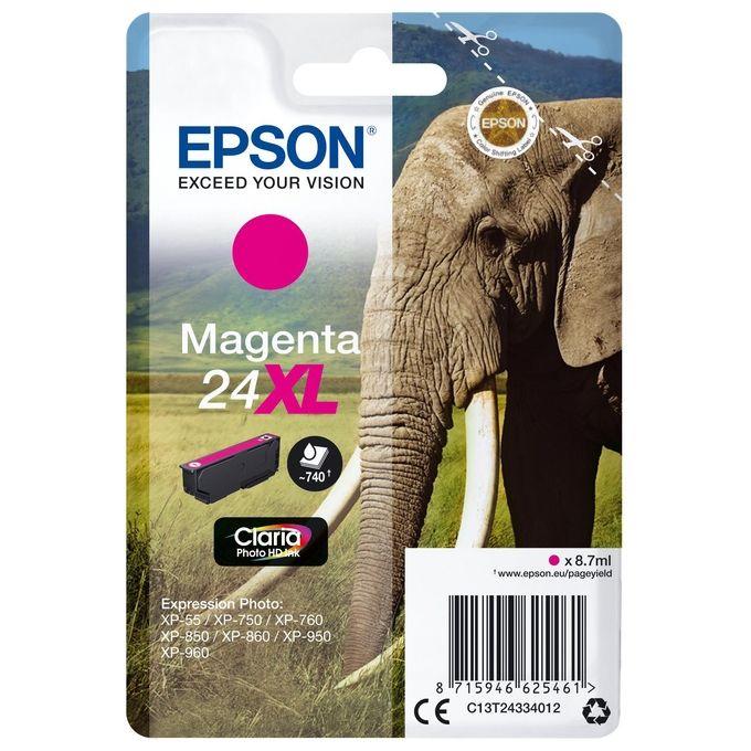 Epson T243340&nbsp;Cartuccia D Inchiostro