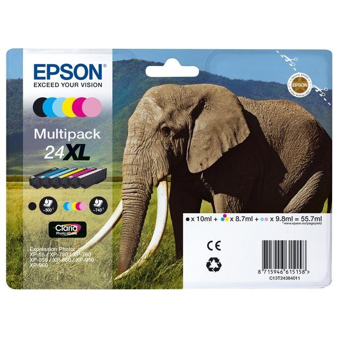 Epson T243840 Multipack 6