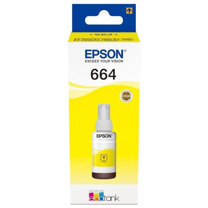 Epson T6641 Flacone Giallo