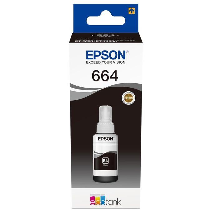 Epson T6641 Cartuccia DInchiostro