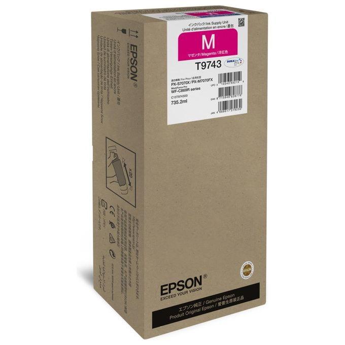 Epson T9743 735.2 Ml