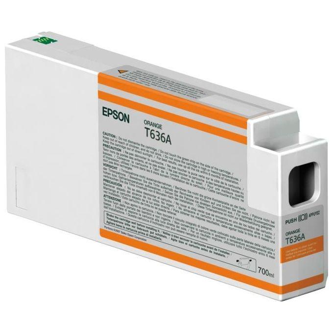 Epson Tanica Arancio Hdr