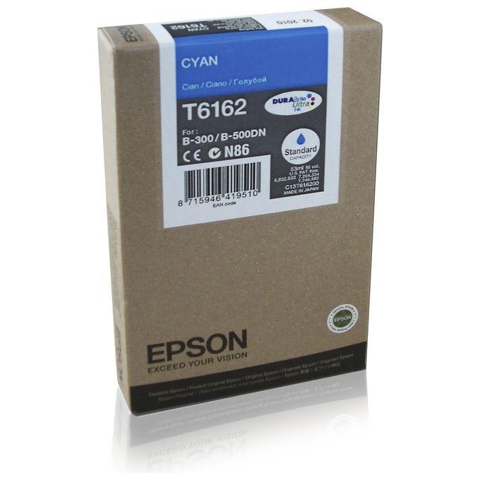 Epson Tanica Inch. Pigmenti