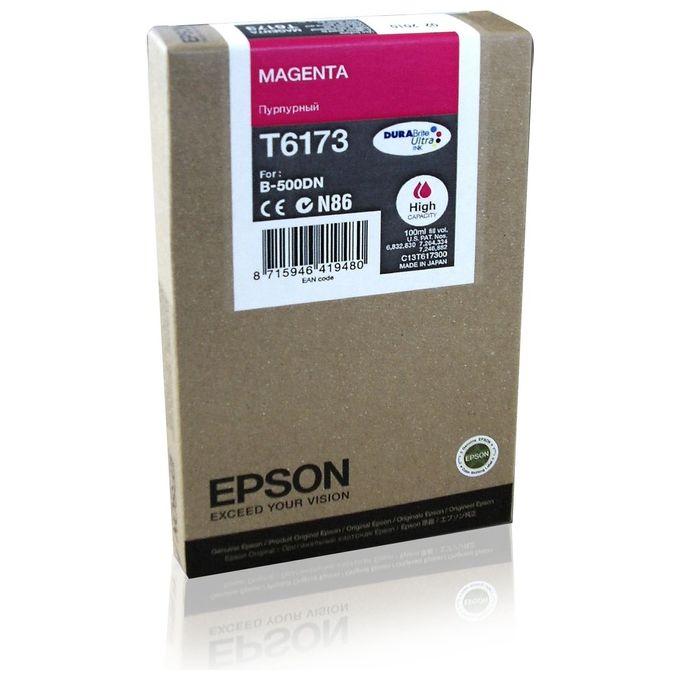 Epson Tanica Inch. Pigmenti