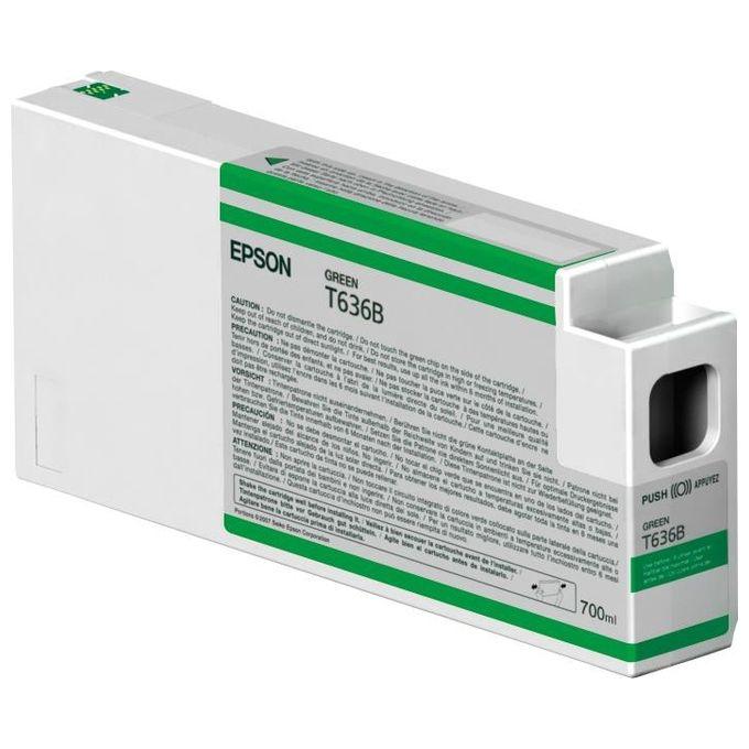 Epson Tanica Inchiostro Verde