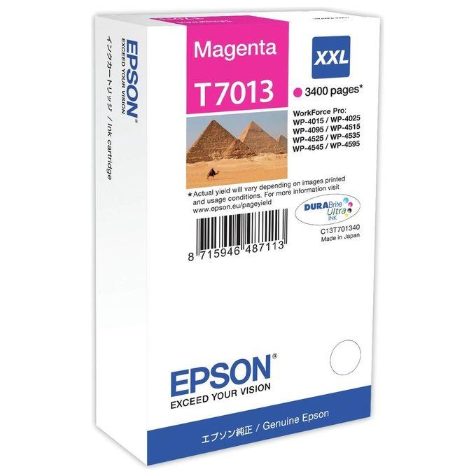 Epson Tanica Magenta Taglia