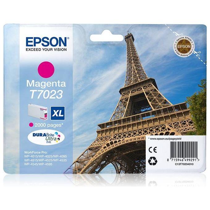 Epson Tanica Magenta Taglia