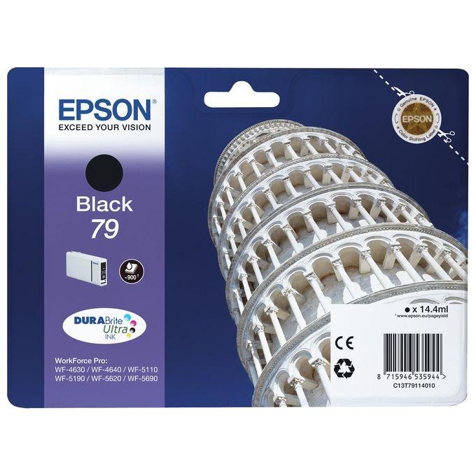 Epson Tanica Nero 79