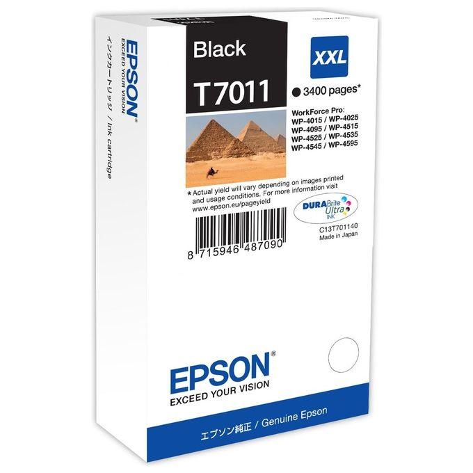 Epson Tanica Nero Taglia