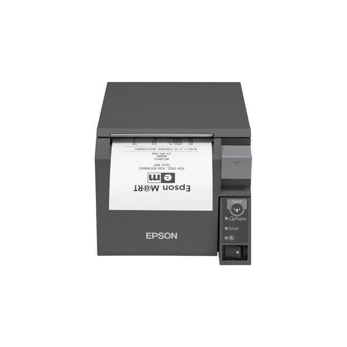 Epson TM-T70II, USB, Ethernet