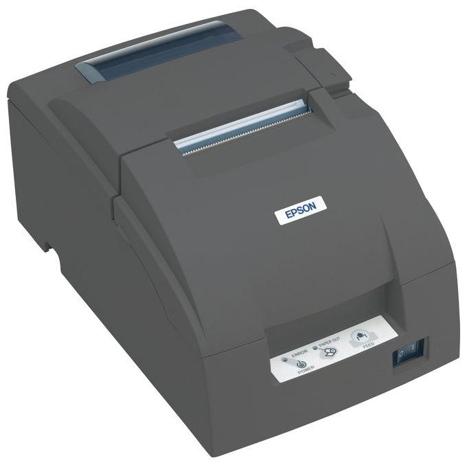 Epson TM-U220B, Ethernet, Cutter