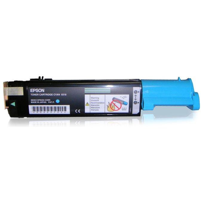 Epson Toner Ciano AcuLaser