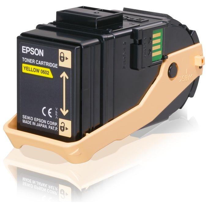 Epson Toner Giallo Al-c9300