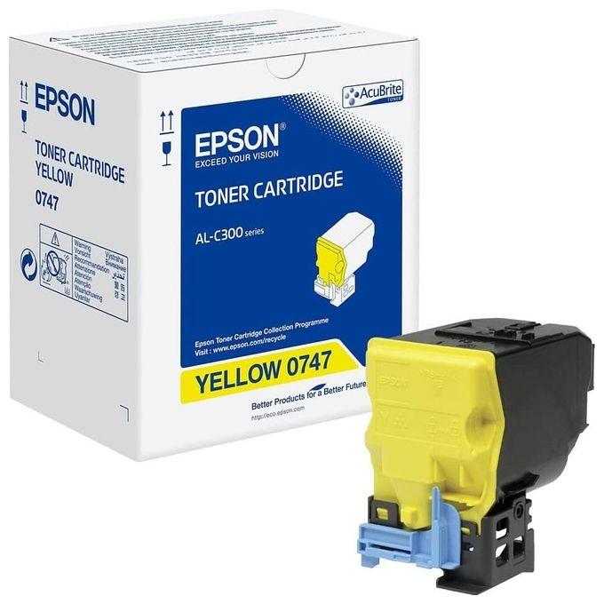 Epson Toner Giallo Al-c300