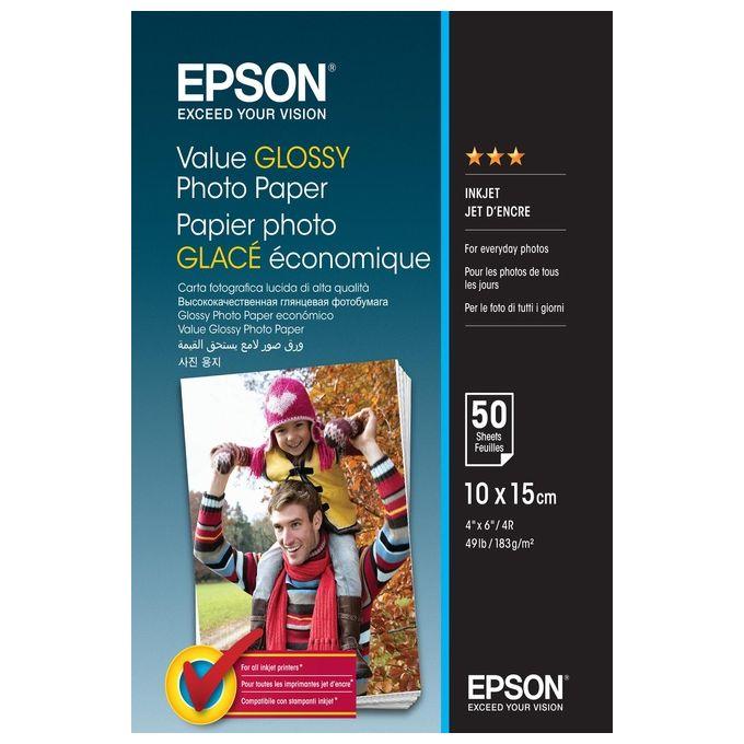 Epson Value Glossy Photo