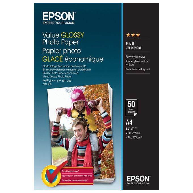 Epson Value Glossy Photo