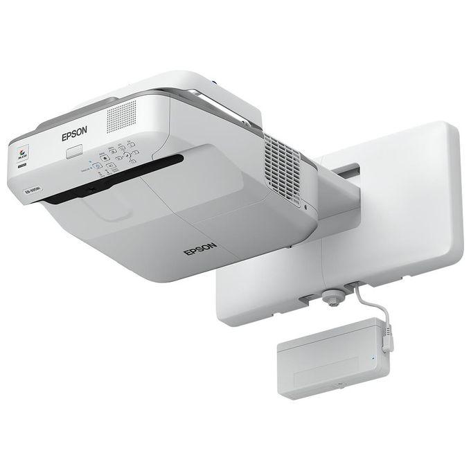 Epson Videoproiettore Eb-680wi Ottica