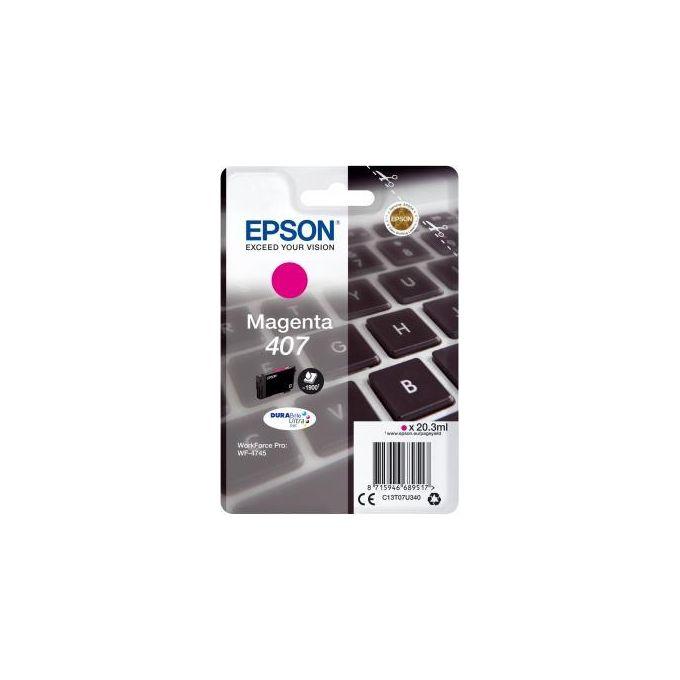 Epson Wf-4745 Cartuccia DInchiostro