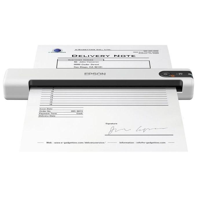 Epson Workforce Ds-70 Scanner