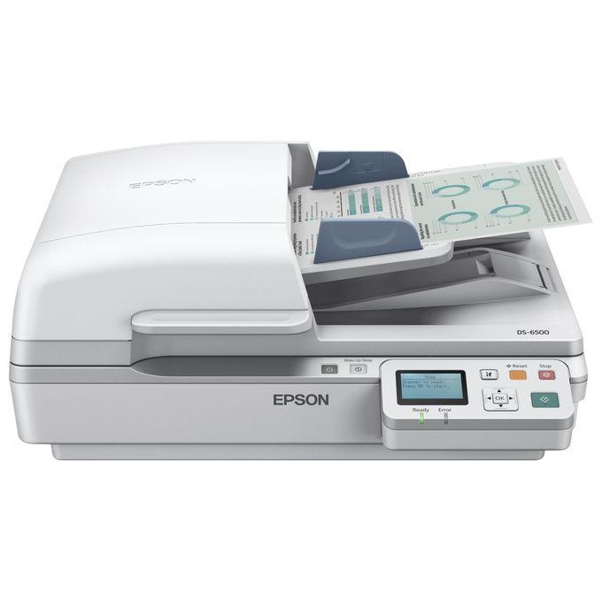 Epson Workforce Ds-7500n