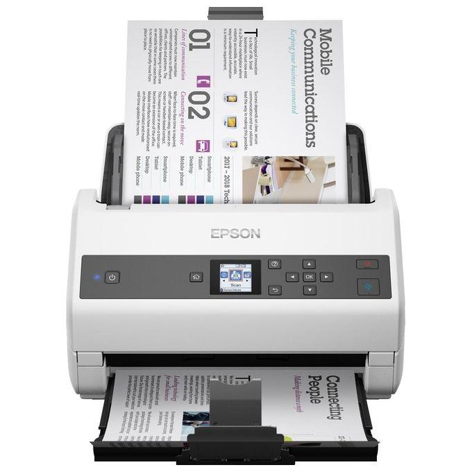 Epson WorkForce DS-970 Scanner