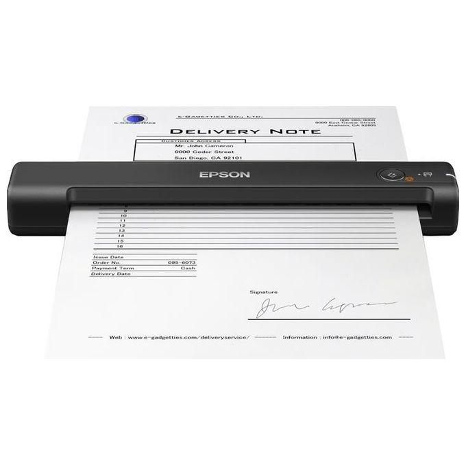 Epson WorkForce ES-50 Scanner