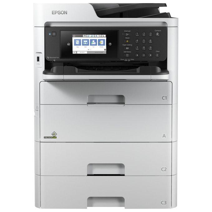 Epson WorkForce Pro WF-C579RD2TWF