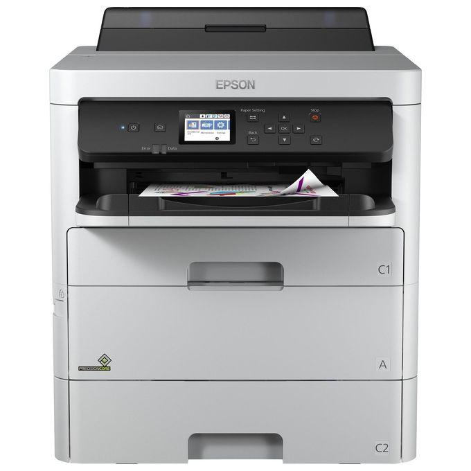 Epson WorkForce Pro WF-C529RDTW