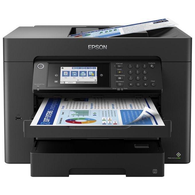 Epson WorkForce Pro WF-7840DTWF