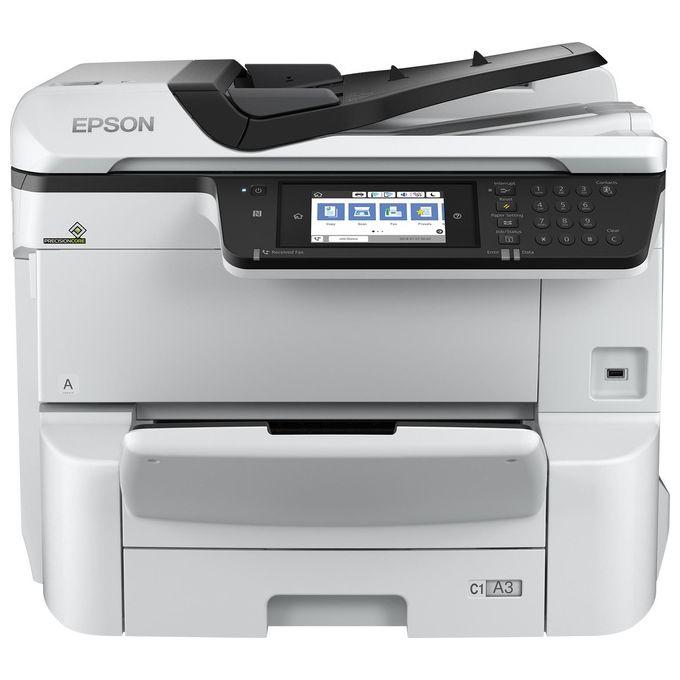 Epson WorkForce Pro WF-C8690DWF