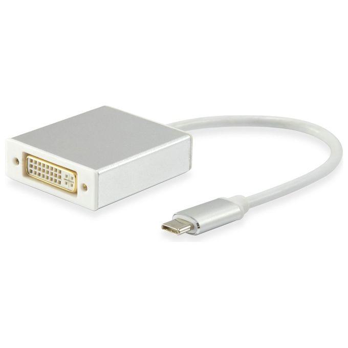 Equip Adattatore Usb-C Dvi