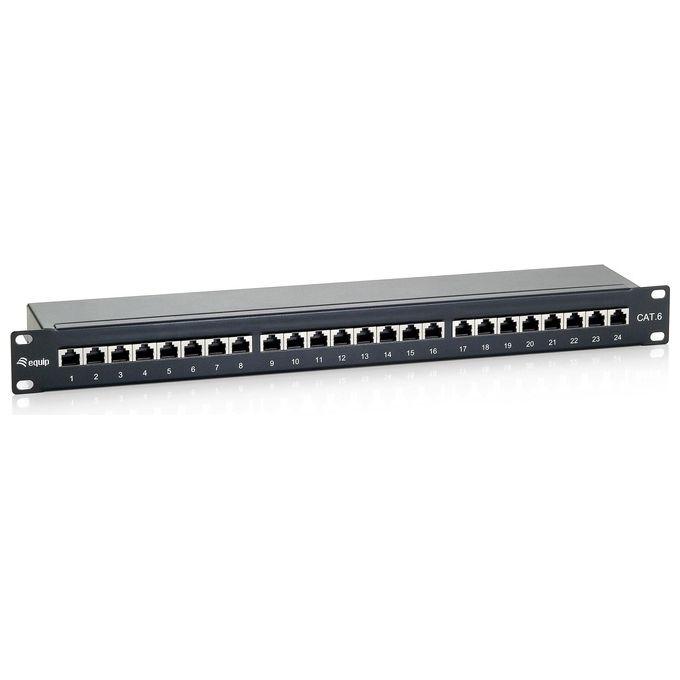 Equip Patch Panel 24