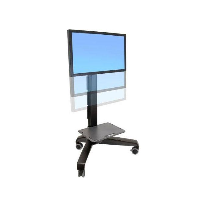 Ergotron Carrello Monitor Largo