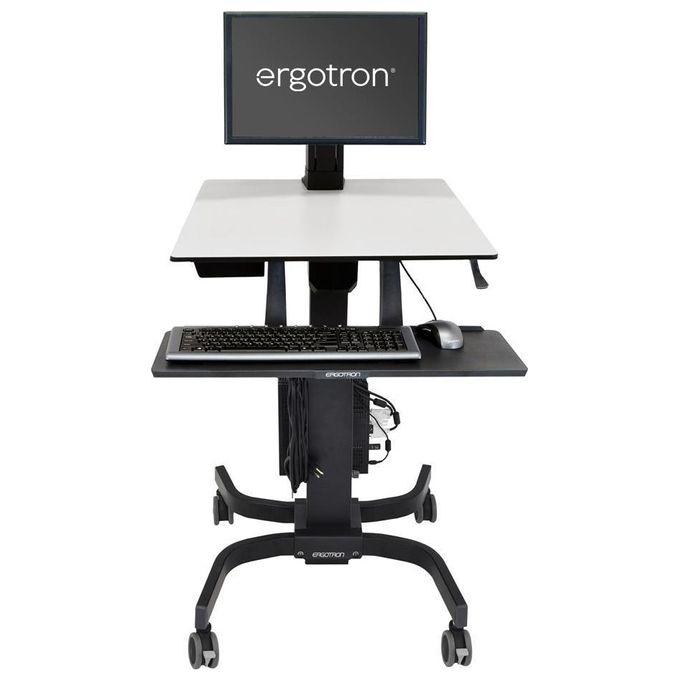 Ergotron WorkFit-C Single LD