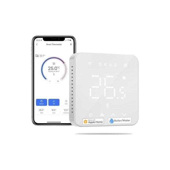 Eross Termostato WiFi Smart