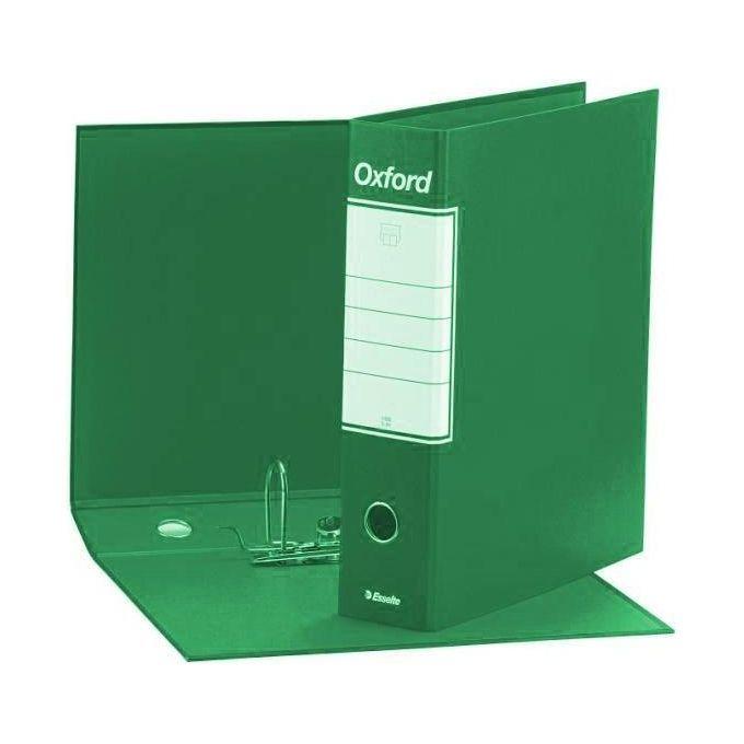 Esselte Cf6 Registratori Oxford