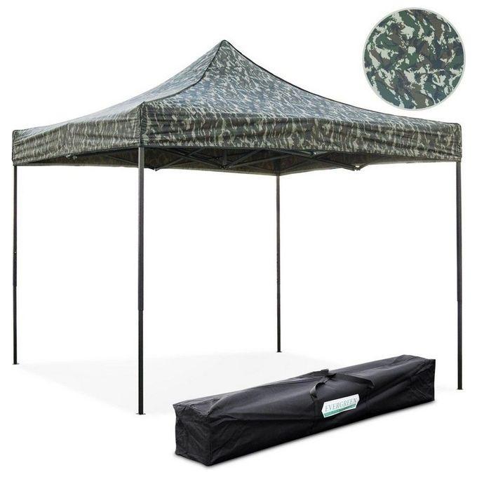 Evergreen Gazebo 3X3 Mimetico